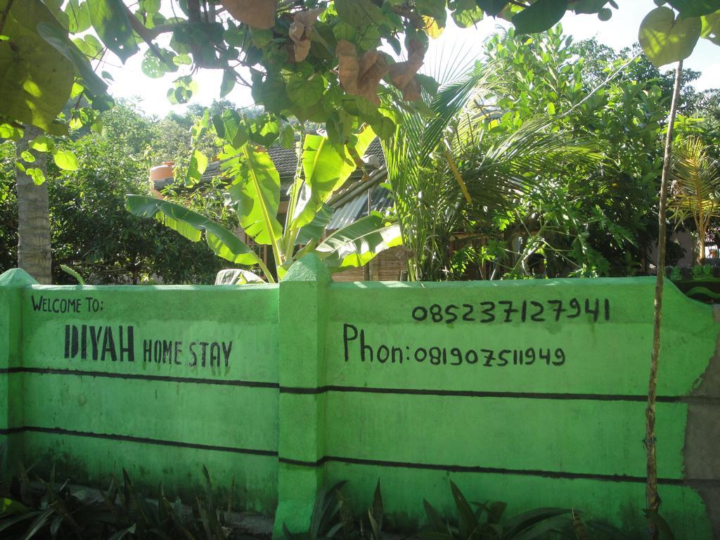 Kuta  Diyah Homestay מראה חיצוני תמונה