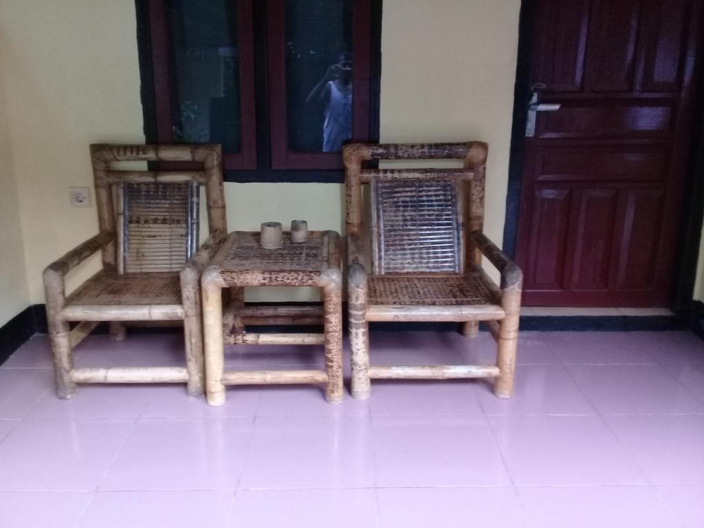 Kuta  Diyah Homestay מראה חיצוני תמונה